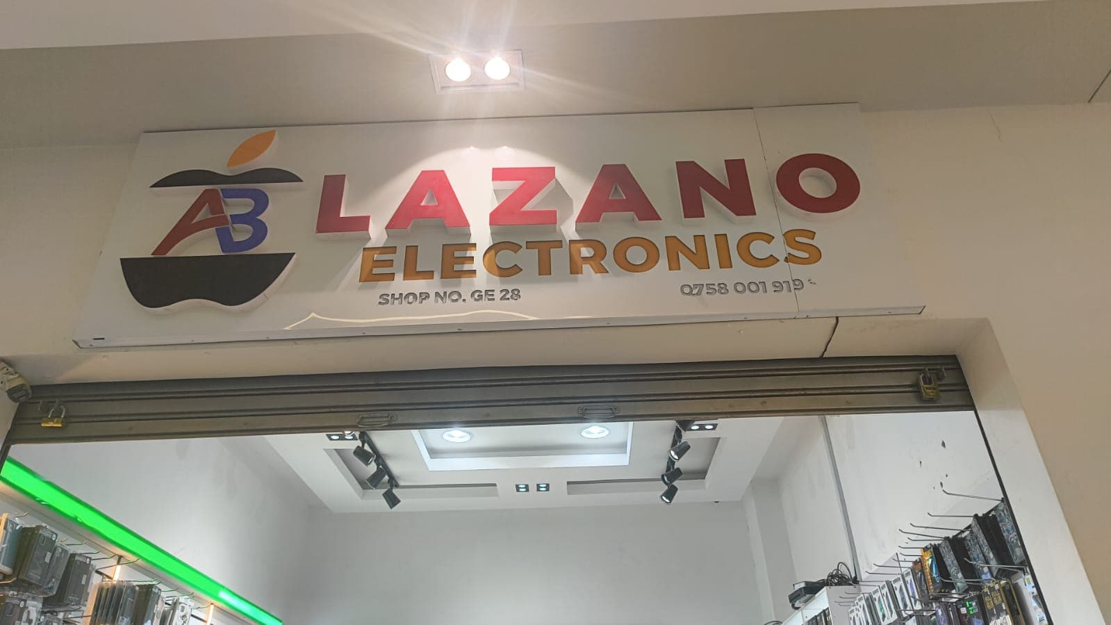 AB Lazano