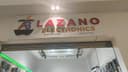 AB Lazano's website